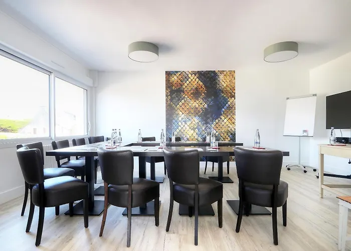 Best Western Hotel Le Bellevue Quiberon