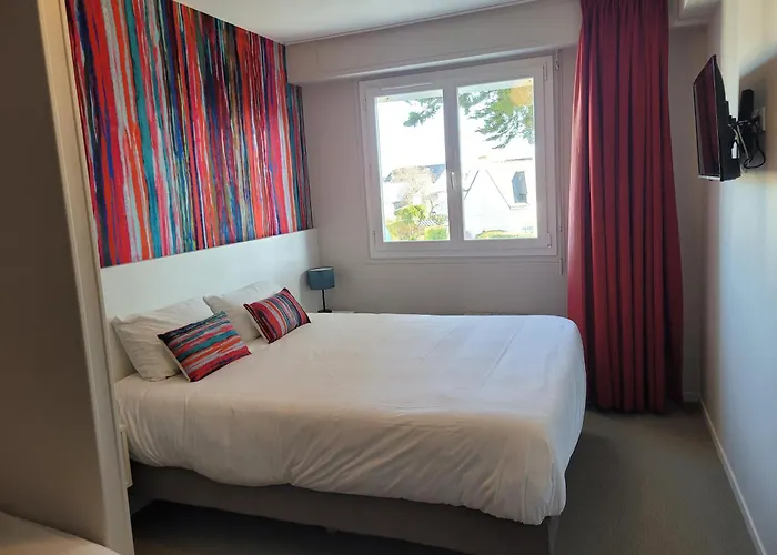 Hotel Port Haliguen